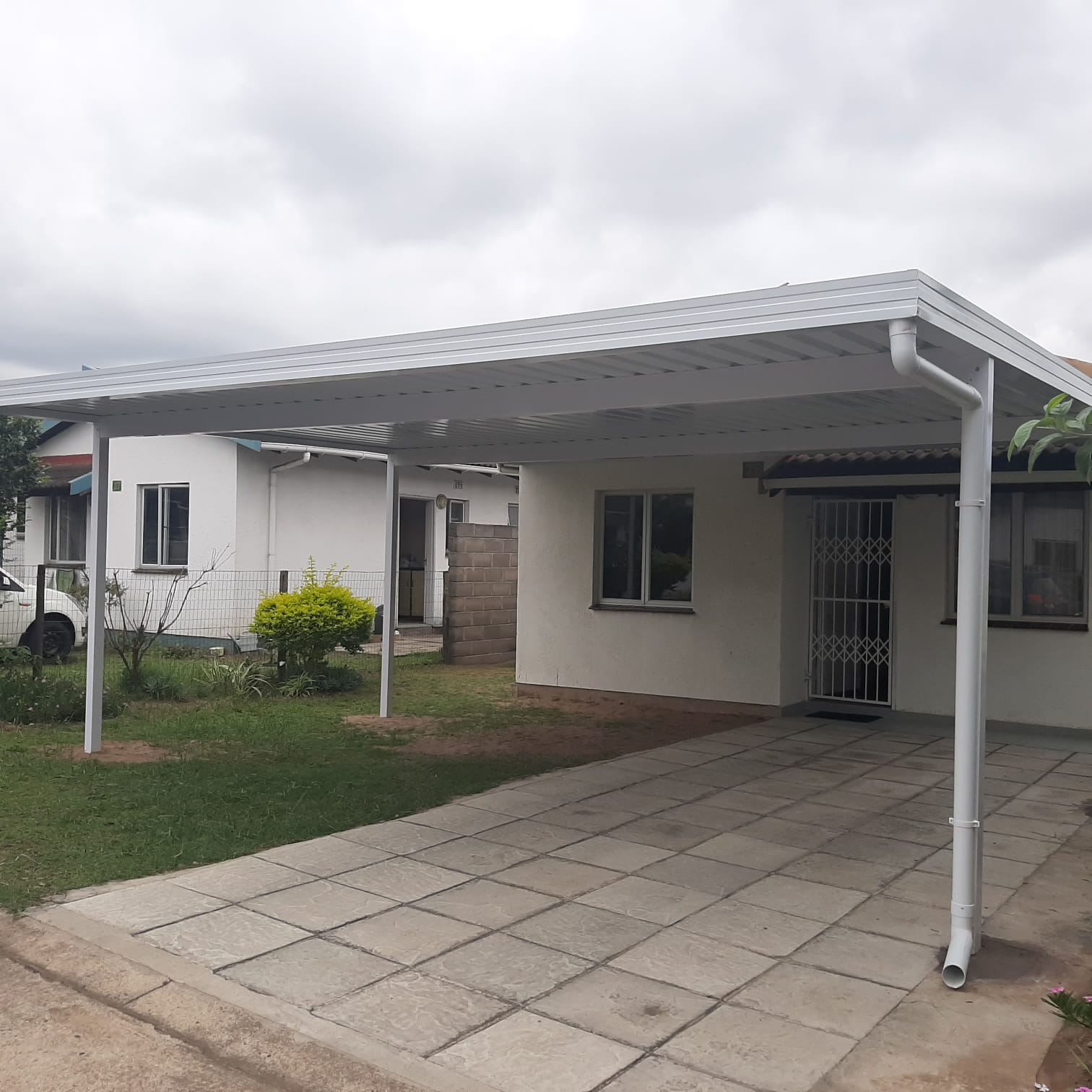 Custom Carport