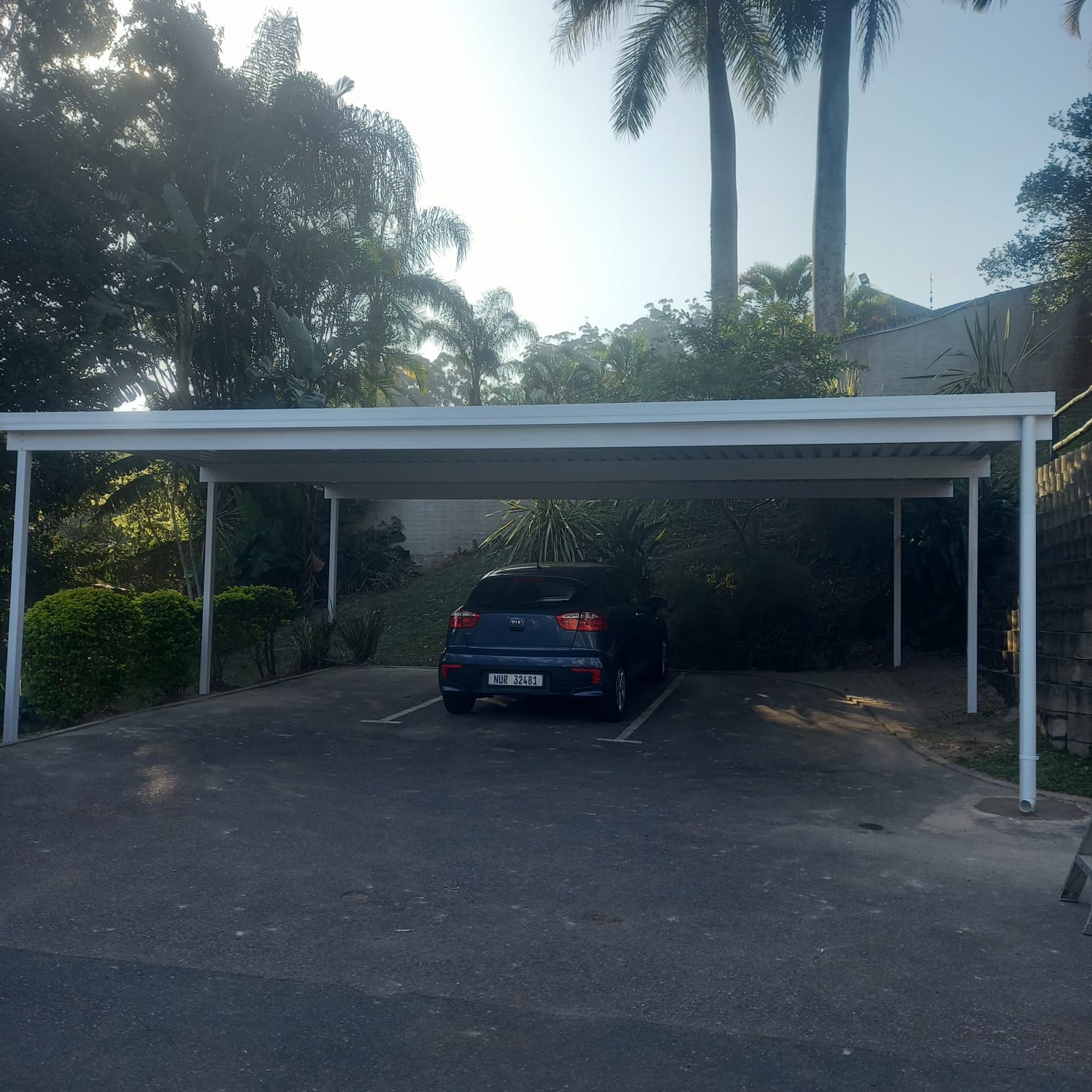 Modern Carport