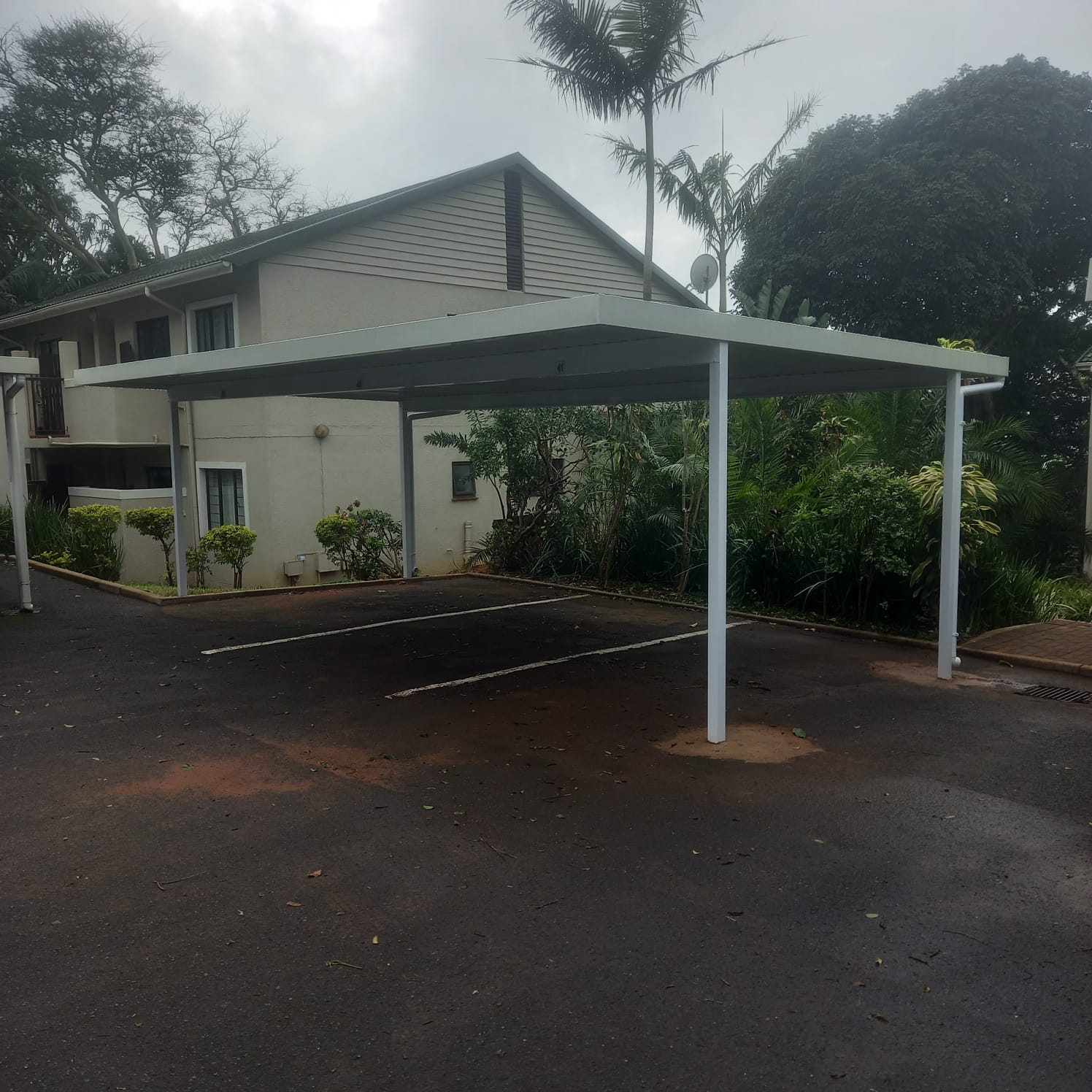 Residential Carport