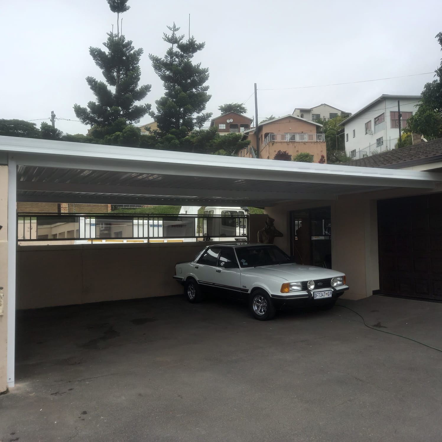 Maxi Carports craftsmanship