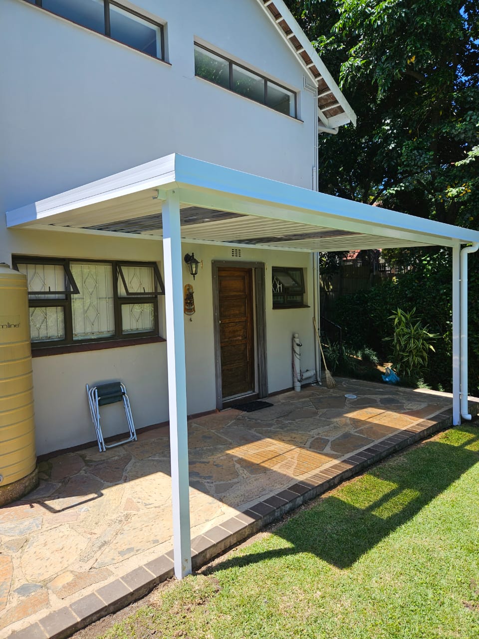 Custom Patio Cover