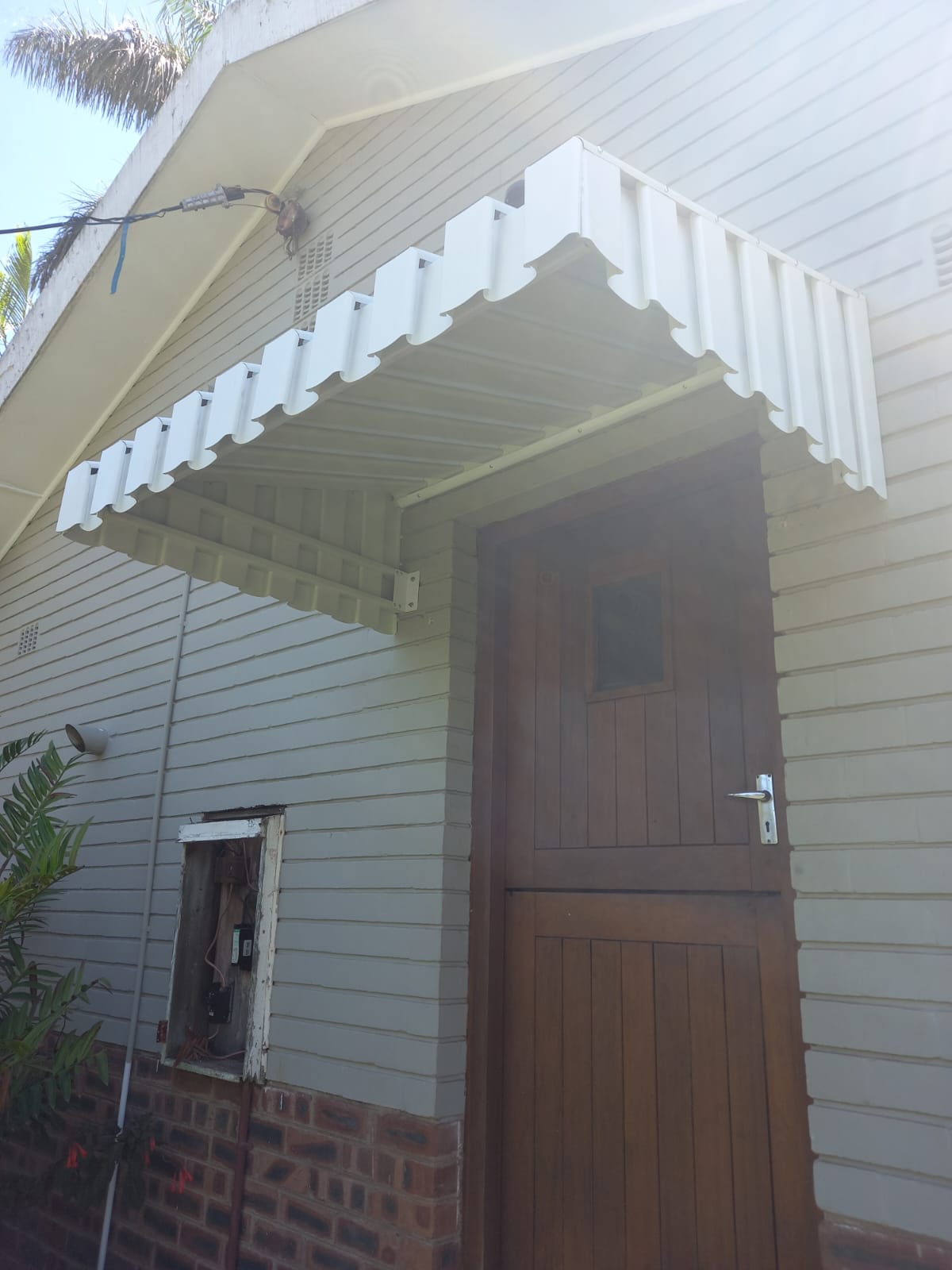 Custom Awning