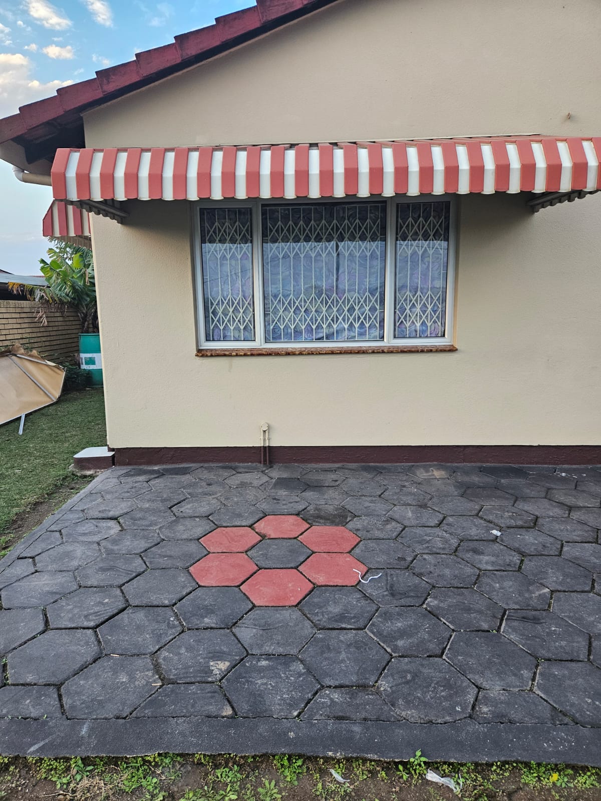 Window Awning