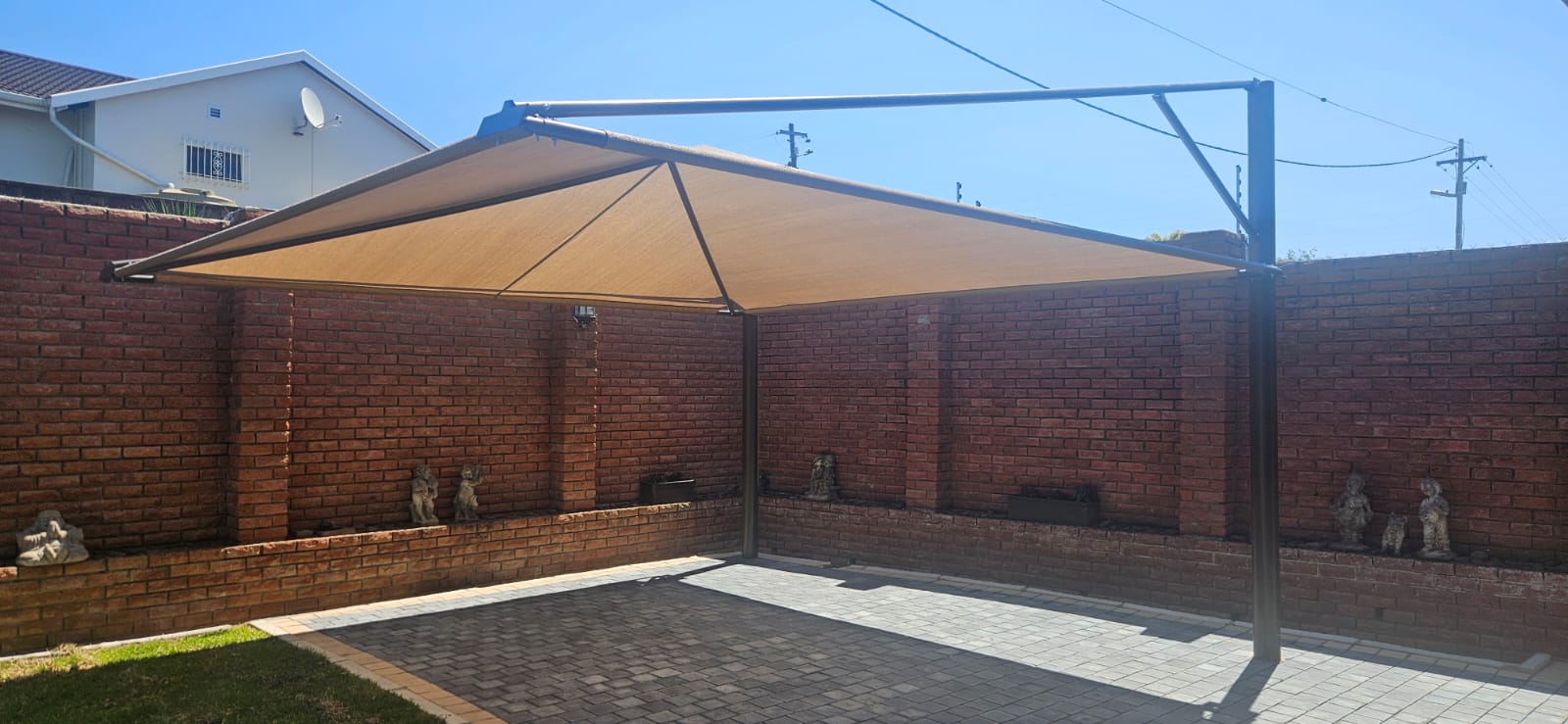 UV Block Shadeport