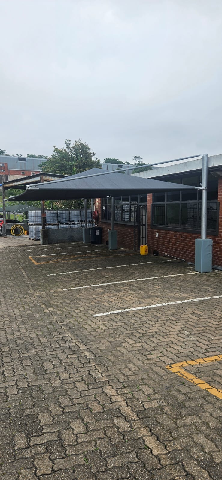 Conventional Shadeport