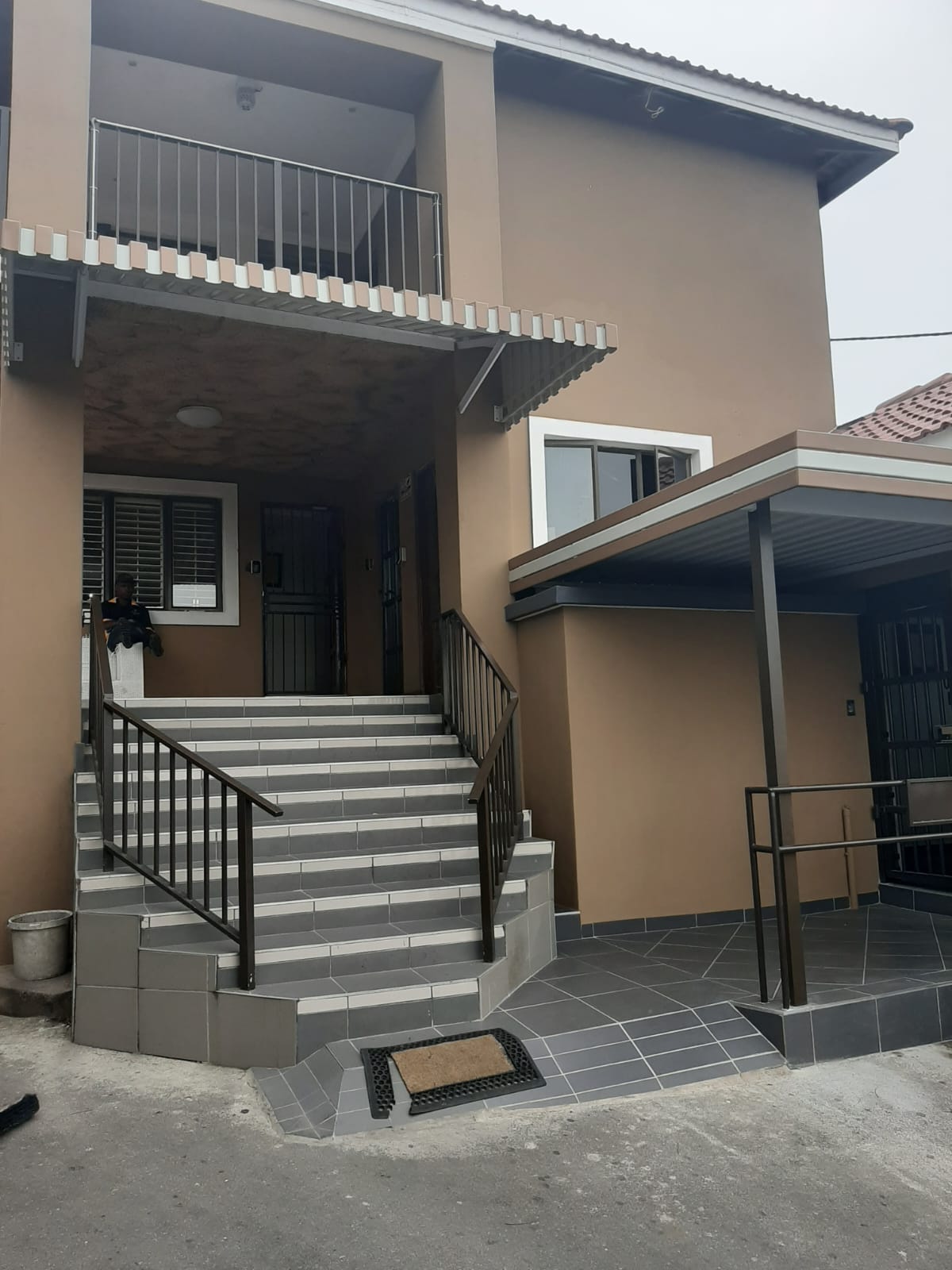 Sun Protection Awning