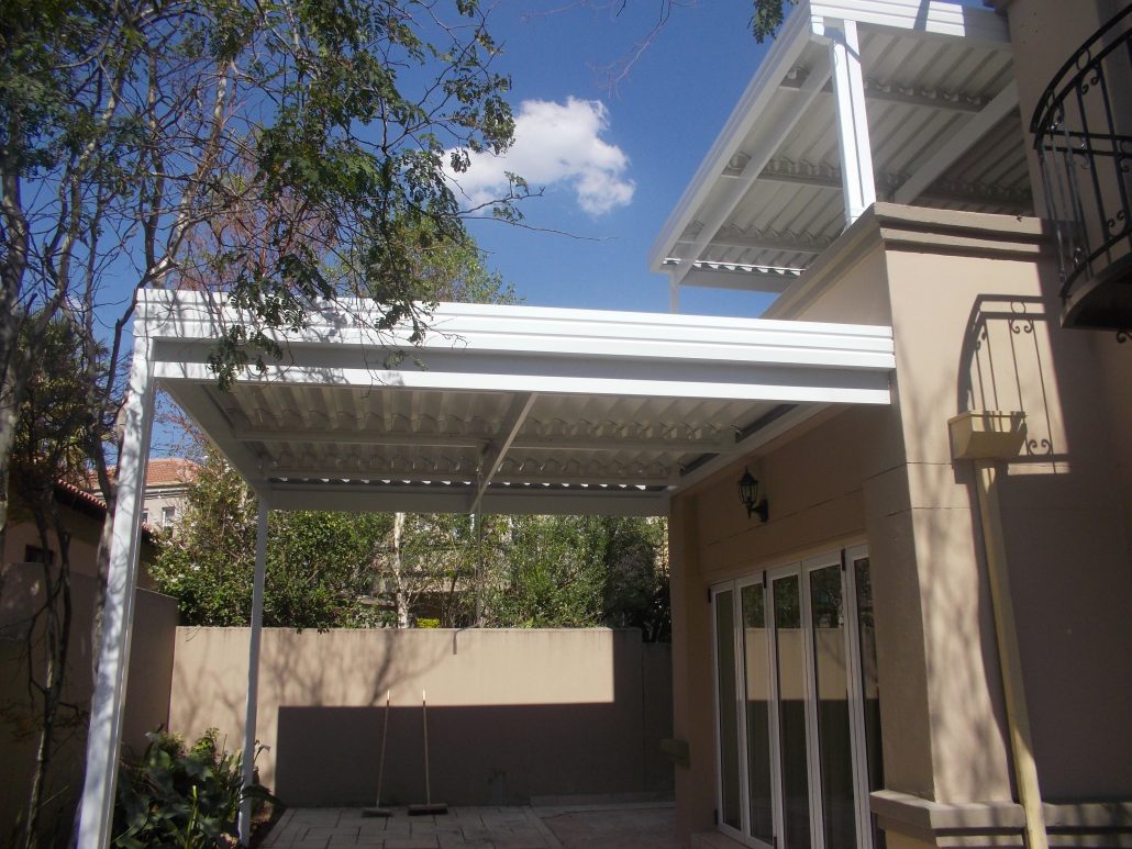 Modern Adjustable Patio