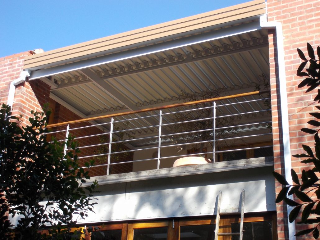 All-Season Adjustable Patio